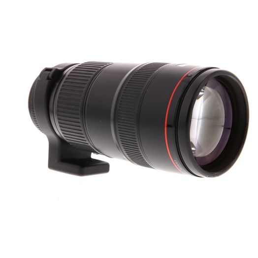 Canon 80-200mm f/2.8 L EF Mount Lens {72}