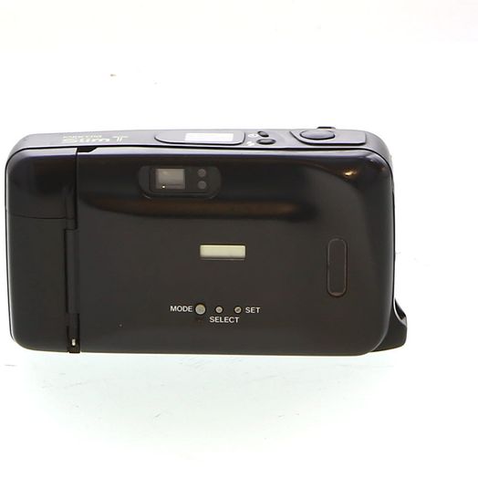 Yashica Kyocera Slim T 35mm Camera, Black (Japanese Version of