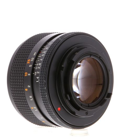 Contax 50mm F/1.4 Planar T* C/Y Mount Lens {55}