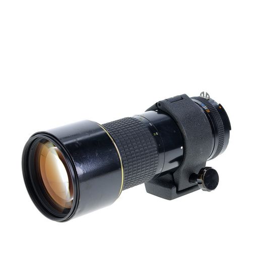 Nikon 300mm f/4.5 NIKKOR*ED AIS Manual Focus Lens {72}