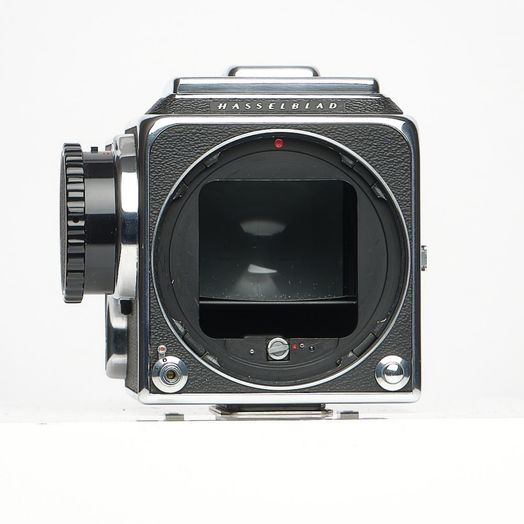 Hasselblad 500CM Medium Format Camera Body, Chrome