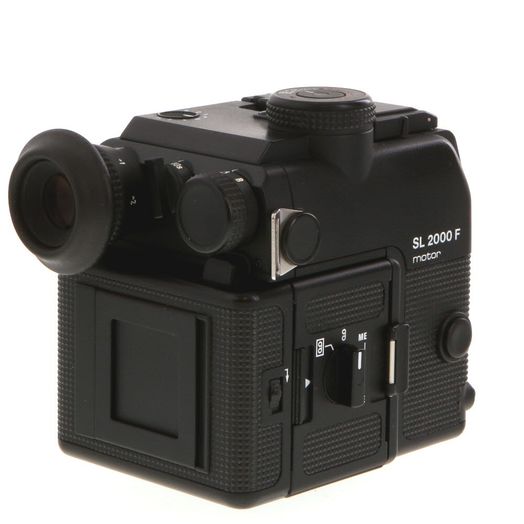 Rollei Rolleiflex SL2000F System 35mm Camera Body
