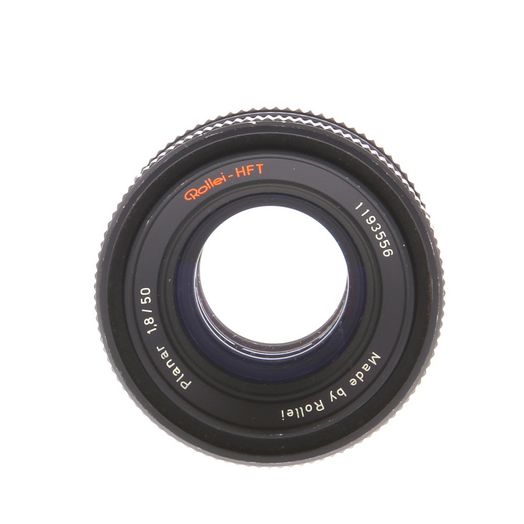 Rollei 50mm f/1.8 Planar HFT 3 Pin Lens, Singapore {49}