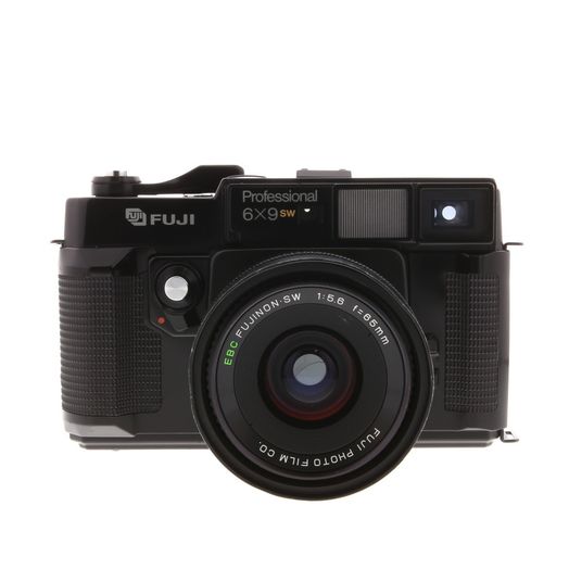 Fuji GSW690II Professional Medium Format Camera with 65mm f/5.6 {67}