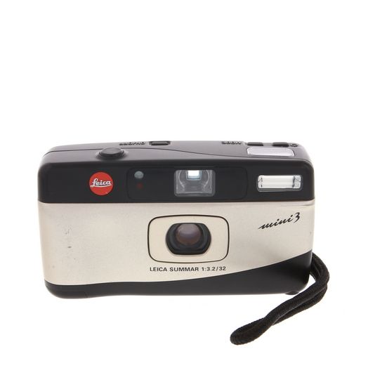 Leica Mini 3 35mm Camera