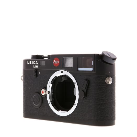Leica M6 (0.72X Finder/28-135mm) 35mm Rangefinder Camera Body
