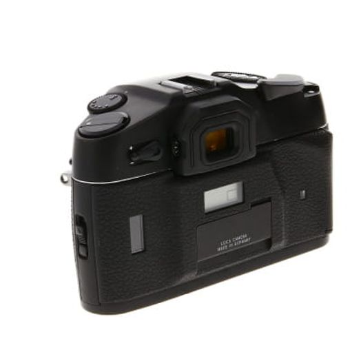 Leica R8 35mm Camera Body, Black