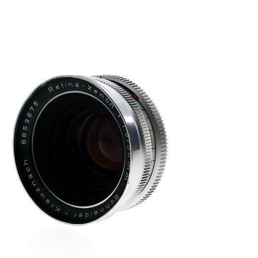 Schneider 50mm f/1.9 Retina-Xenon Lens for Kodak Retina Reflex {58}
