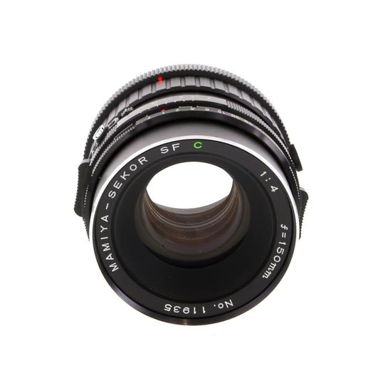 Mamiya 150mm f/4 Sekor SF C Lens for RB67 {77}