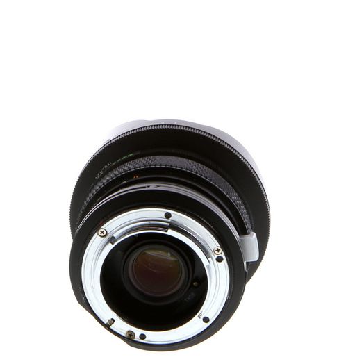 Olympus Zuiko 24mm f/3.5 Shift Manual Focus Lens for OM-Mount