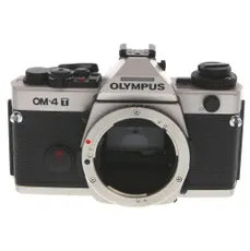 Olympus OMG 35mm Camera Body, Chrome