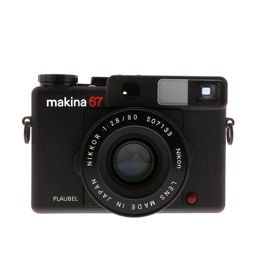 Plaubel Makina 67