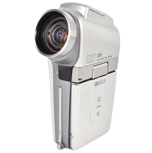 SANYO Xacti HD1A ビデオカメラ 5.1メガピクセル SANYO Xacti HD1A