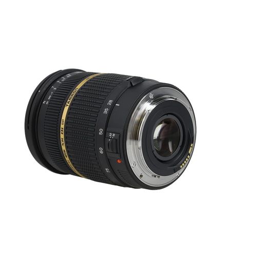 Tamron SP 28-75mm f/2.8 XR Aspherical Macro DI IF LD Lens For