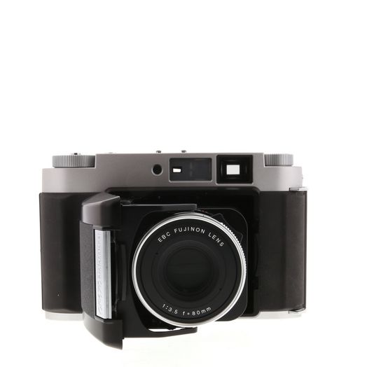 Fuji GF670 Professional Folding Medium Format Camera with 80mm f