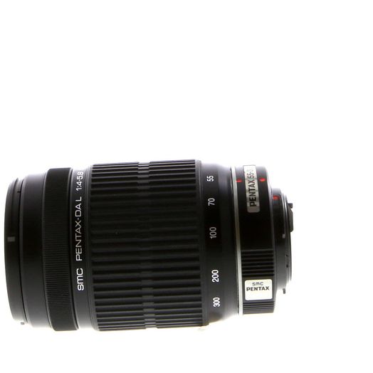 smc PENTAX DAL1:4-5.8 55-300 ED ED 55-300mm L Flickr 未使用SMC ED