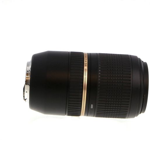Tamron SP 70-300mm f/4-5.6 DI VC USD Lens for Canon EF-Mount {