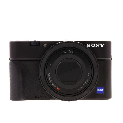Sony Cyber-Shot DSC-RX100 Digital Camera, Black {20.2MP}