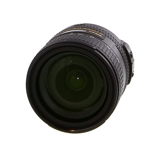 Nikon AF-S NIKKOR 24-85mm f/3.5-4.5 G ED VR Autofocus IF Lens {72}