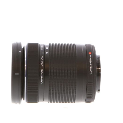 Olympus 40-150mm f/4-5.6 R ED MSC M.Zuiko Autofocus Lens for MFT