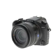 Sony Cyber-Shot DSC-RX10 IV Digital Camera, Black {20.1MP}
