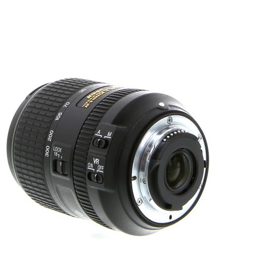 Nikon AF-S DX Nikkor 18-300mm f/3.5-6.3 G ED IF VR Autofocus APS-