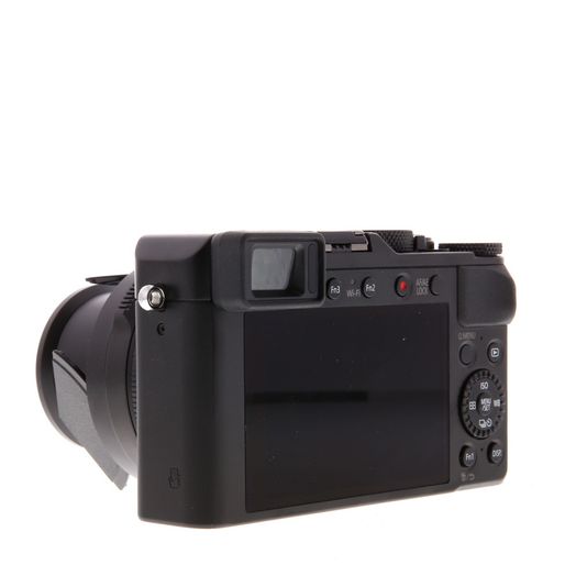 Panasonic Lumix DMC-LX100 Digital Camera, Black {12.8MP}