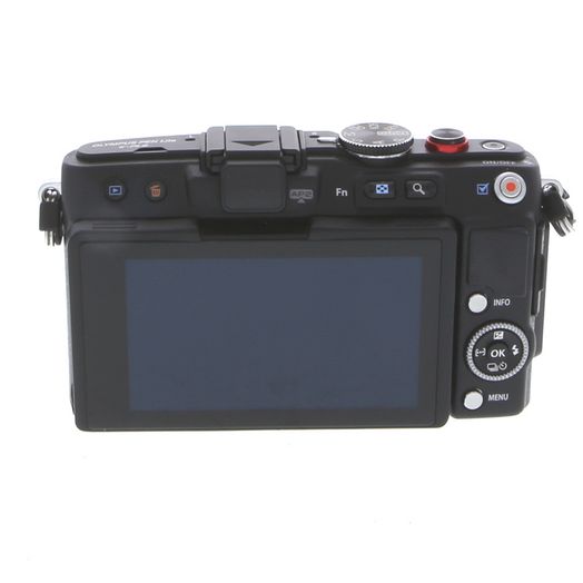 Olympus PEN Lite E-PL6 Mirrorless MFT (Micro Four Thirds) Camera