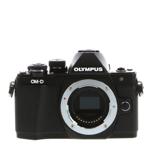 Olympus OM-D E-M10 Mark II Mirrorless MFT (Micro Four Thirds