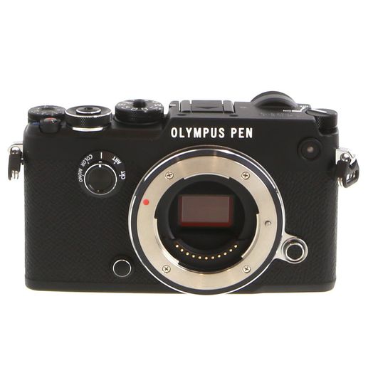 Olympus PEN-F Mirrorless MFT (Micro Four Thirds) Camera Body