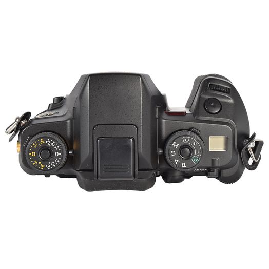 Minolta Alpha-7 Limited (Japanese Maxxum 7) With Gold Trim, 35mm