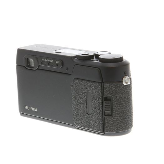 FUJIFILM Klasse S Date 35mm Camera with Super EBC 38 f/2.8 Lens, Black