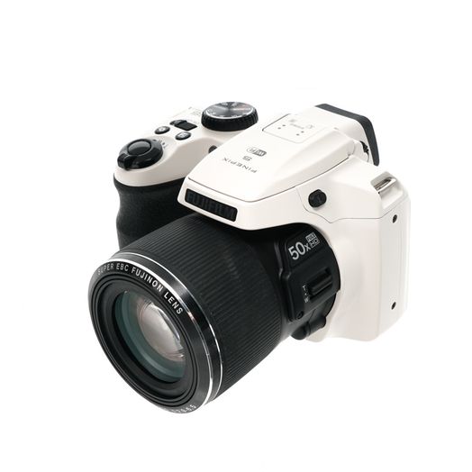 Fujifilm FinePix S9950W White Digital Camera {16 M/P} (Requires 4