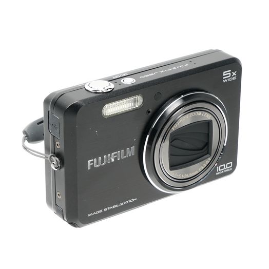 FUJIFILM FinePix J250 Digital Camera, Black {10MP}