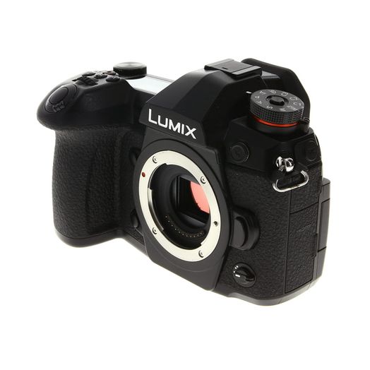 Panasonic Lumix G9 Mirrorless MFT (Micro Four Thirds) Camera Body