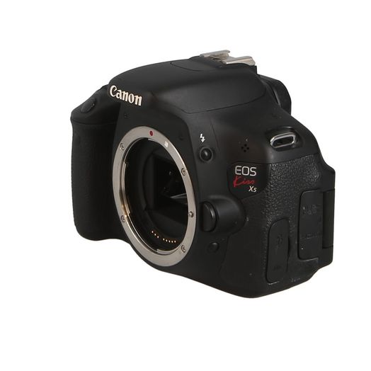 Canon EOS Kiss X5 DSLR Camera Body, Black {18MP} Japanese Version