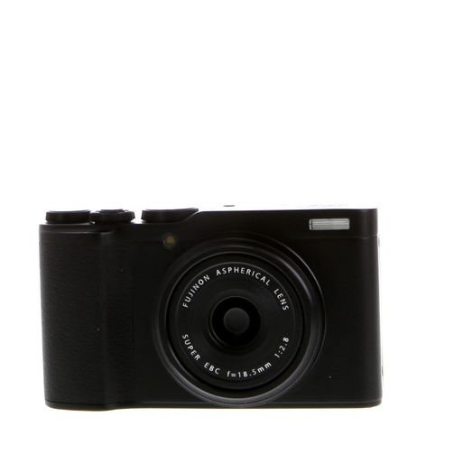 Fujifilm XF10 Digital Camera, Black {24.2MP}