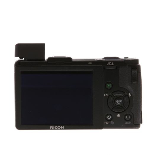 Ricoh GR Digital III Camera with 6.0mm f/1.9 {10MP}