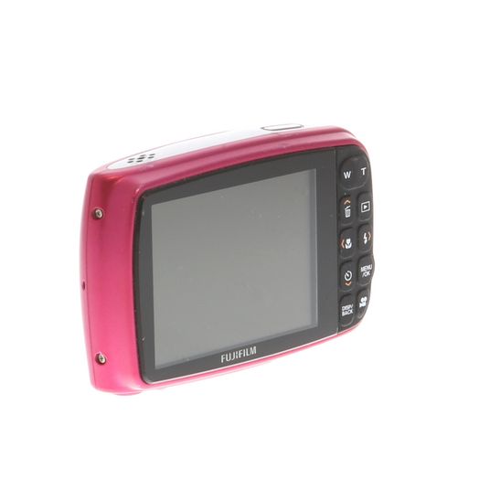Fujifilm FinePix Z30 Digital Camera, Pink {10MP}