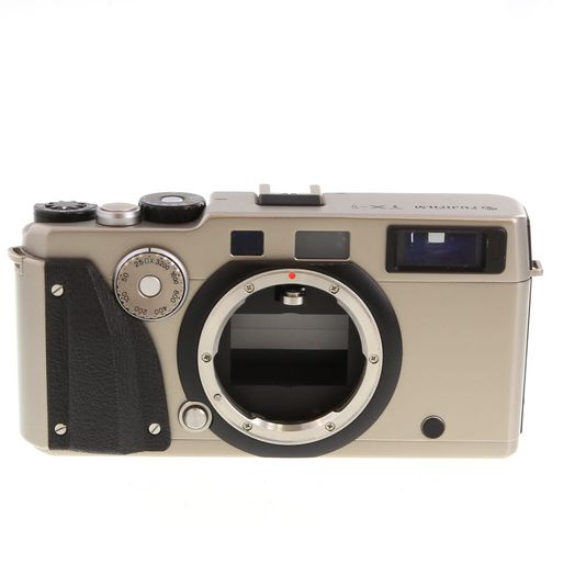 Fujifilm TX-1 Panoramic Camera Body, Silver
