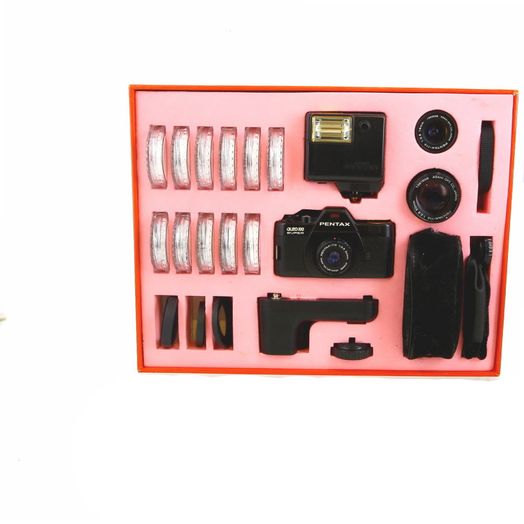 Pentax Auto 110 Subminiature Camera