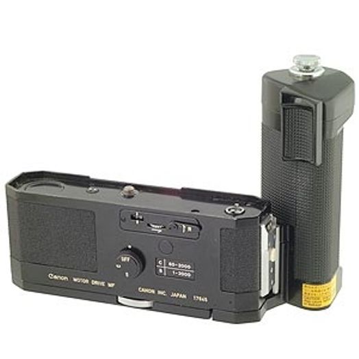 Canon MF Motor Drive (for F1, F1 2nd Style)