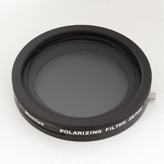 Mamiya PL ZE702 Swinging Polarizing Filter for Mamiya 6 & Mamiya 7