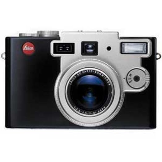 Leica Digilux 1 Digital Camera, Black/Silver {3.9MP} 18210