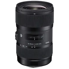 Sigma 8-16mm f/4.5-5.6 DC HSM lens for Sony A-Mount APS-C (Built