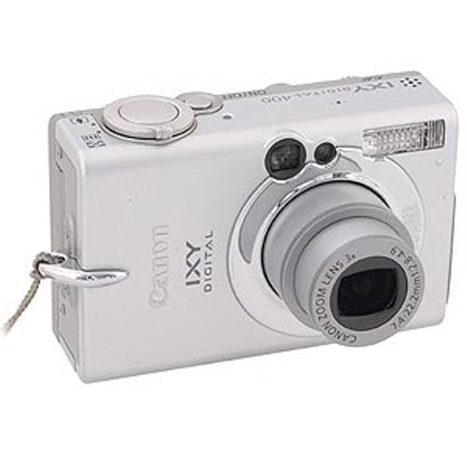 Canon IXY 400 Digital Camera {4.0MP} (Japanese Version of ELPH S400)
