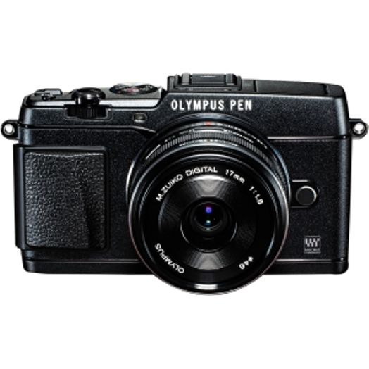 Olympus PEN E-P5 Mirrorless MFT (Micro Four Thirds) Camera Body