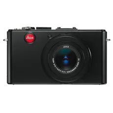 Leica D-Lux 3 Digital Camera, Black {10MP} 18303