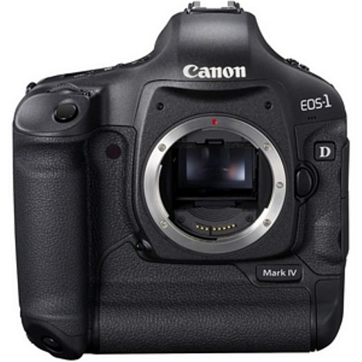 Canon EOS 1D Mark IV DSLR Camera Body {16.1MP}