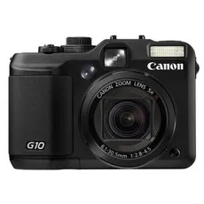 Canon PowerShot G10 Digital Camera {14.7MP}